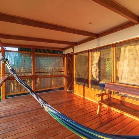 Punta Marenco Lodge Drakes Bay Eksteriør billede