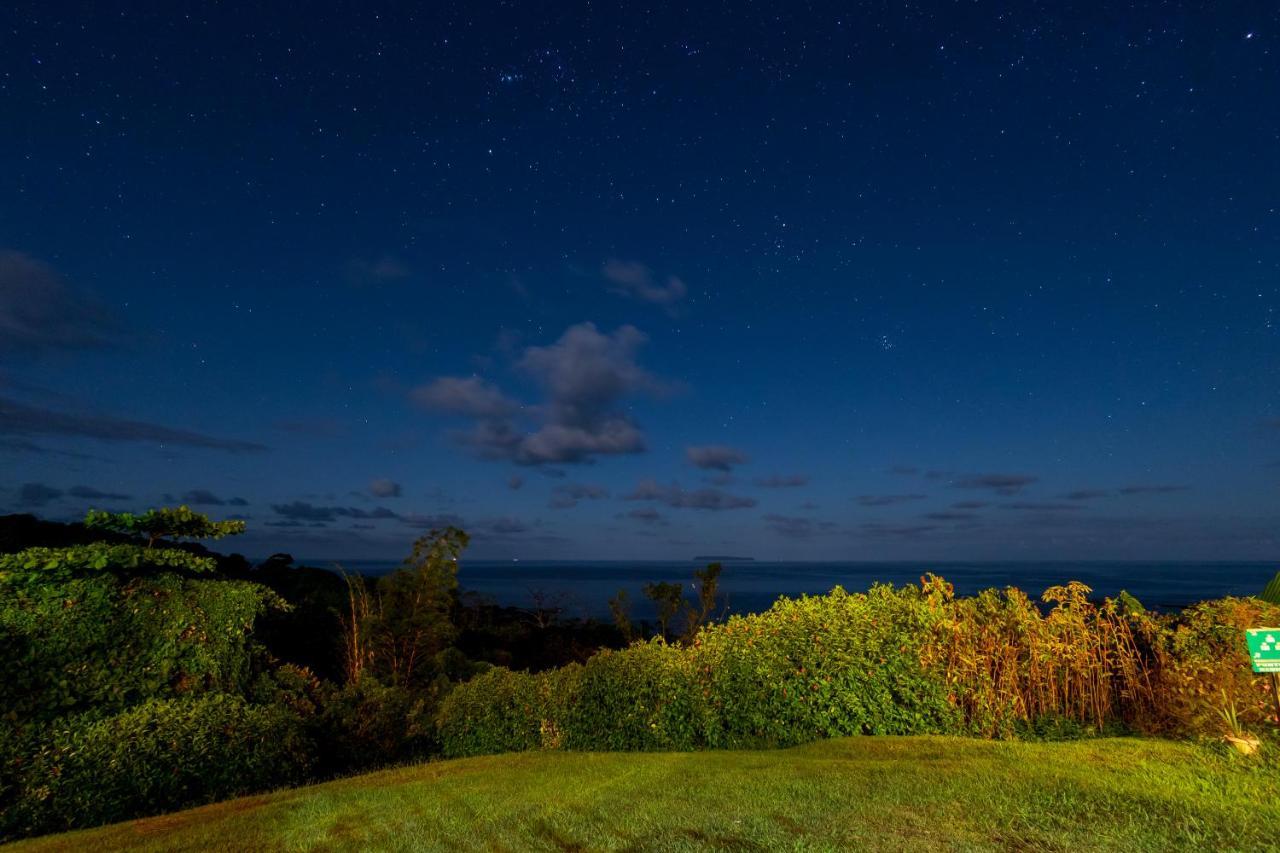 Punta Marenco Lodge Drakes Bay Eksteriør billede
