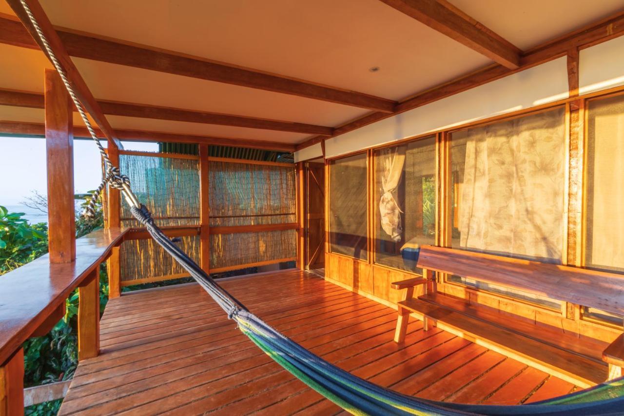 Punta Marenco Lodge Drakes Bay Eksteriør billede